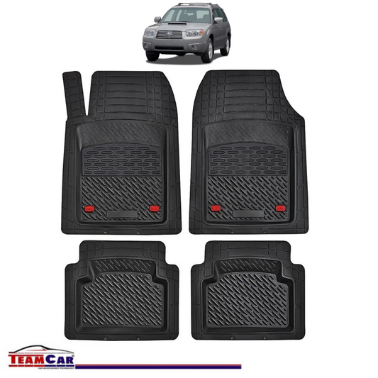 Covorase Auto Tip Tavita Compatibile Subaru Forester Generatia II (2002–2008)