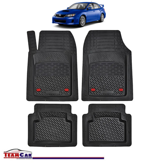 Covorase Auto Tip Tavita Compatibile Subaru Impreza Generatia III (2007–2011)