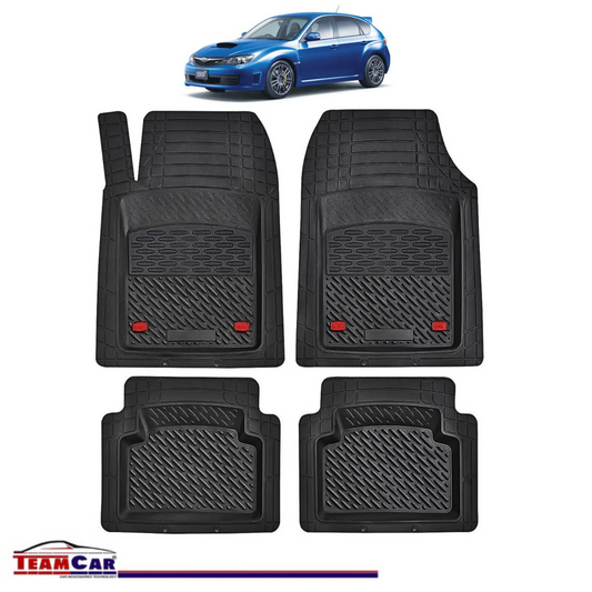 Covorase Auto Tip Tavita Compatibile Subaru Impreza Generatia IV (2011–2016)