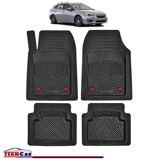 Covorase Auto Tip Tavita Compatibile Subaru Impreza Generatia V (2016+) 
