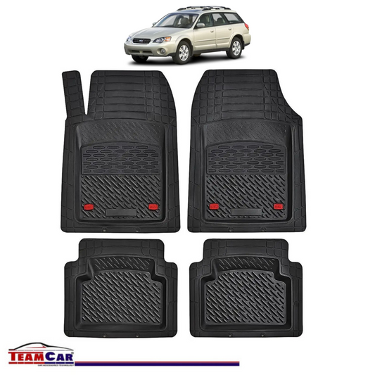 Covorase Auto Tip Tavita Compatibile Subaru Legacy Generatia IV (2003–2009)