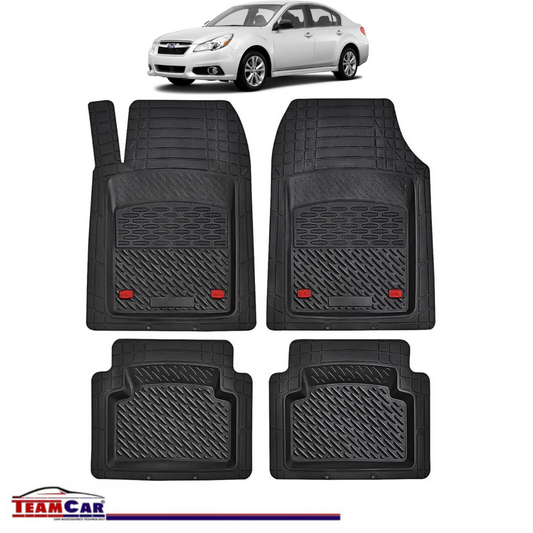 Covorase Auto Tip Tavita Compatibile Subaru Legacy Generatia VI (2014–2020)