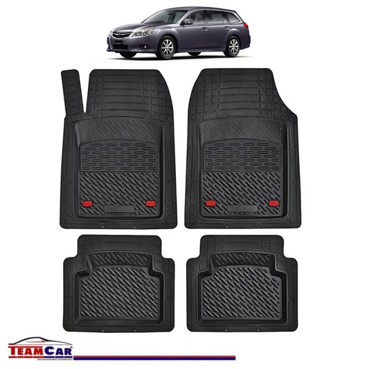 Covorase Auto Tip Tavita Compatibile Subaru Legacy Generatia V (2009–2014) 