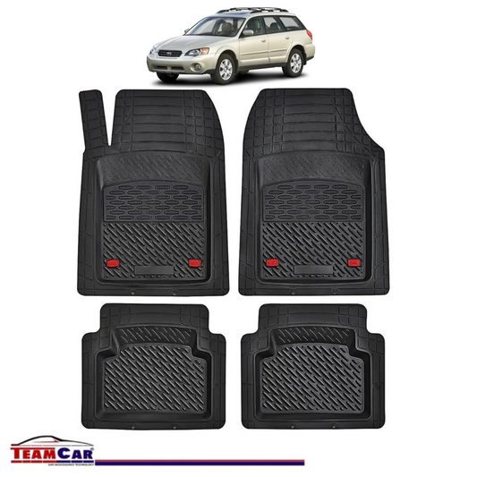 Covorase Auto Tip Tavita Compatibile Subaru Outback Generatia III (2003–2009)