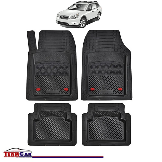 Covorase Auto Tip Tavita Compatibile Subaru Outback Generatia IV (2009–2014) 