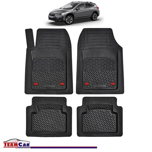 Covorase Auto Tip Tavita Compatibile Subaru XV Generatia II (2017+)