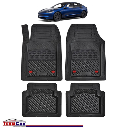 Covorase Auto Tip Tavita Compatibile Tesla Model 3 2017–2024