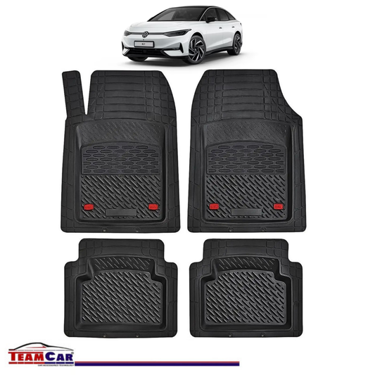 Covorase Auto Tip Tavita Compatibile Volkswagen ID.7 E35 Electric Sedan / Combi (2023–2025)