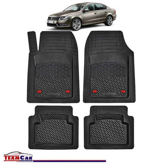 Covorase Auto Tip Tavita Compatibile Volkswagen Passat B7 Sedan (2010–2014)