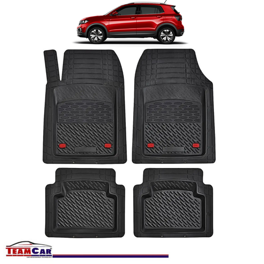 Covorase Auto Tip Tavita Compatibile Volkswagen T-Cross C11 SUV (2018–2025)