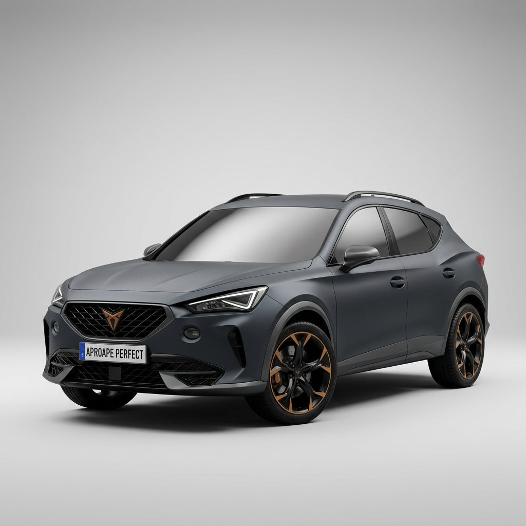 Cupra Formentor VZ5 KM7 din 10.2021