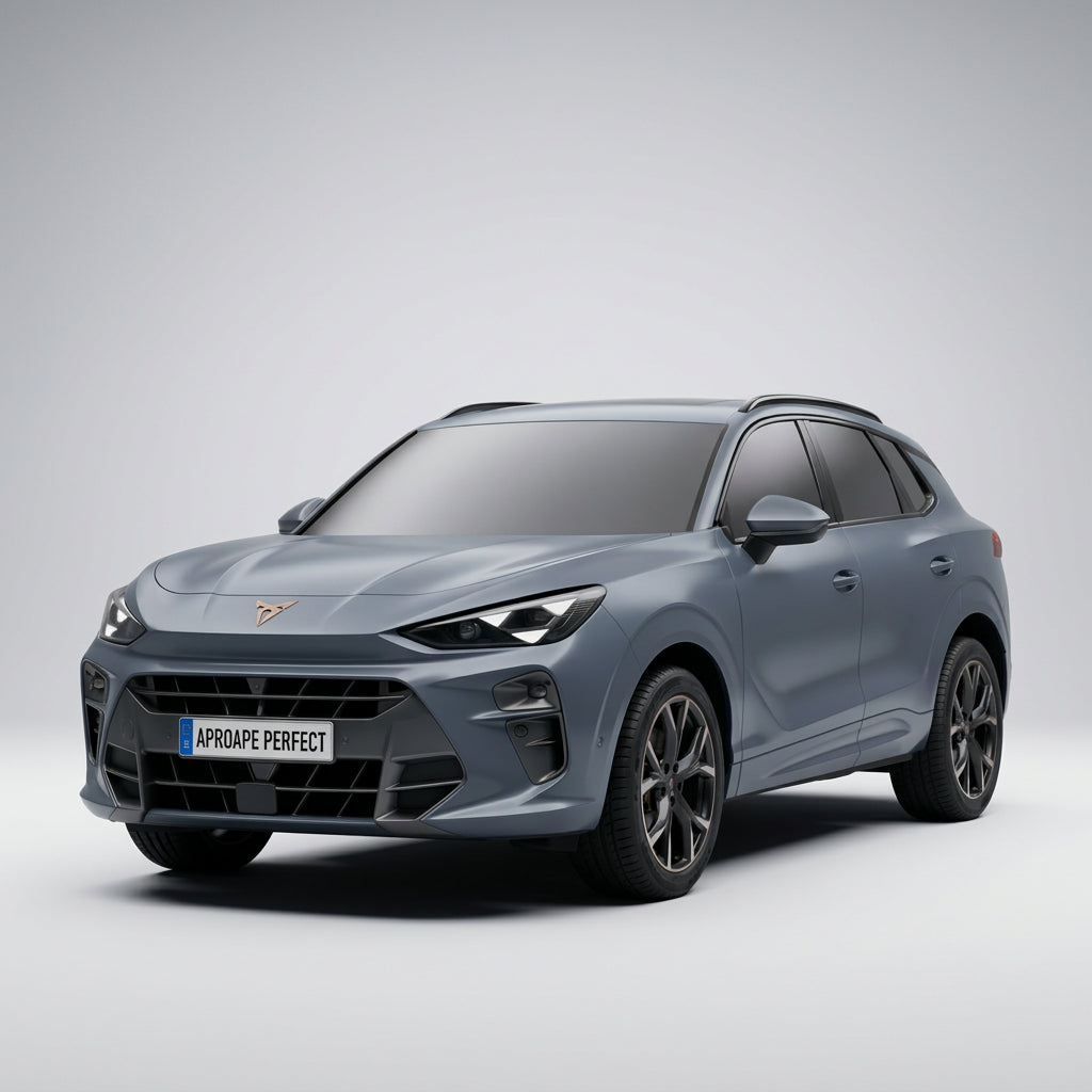 Cupra Terramar (KP1) din 07.2024