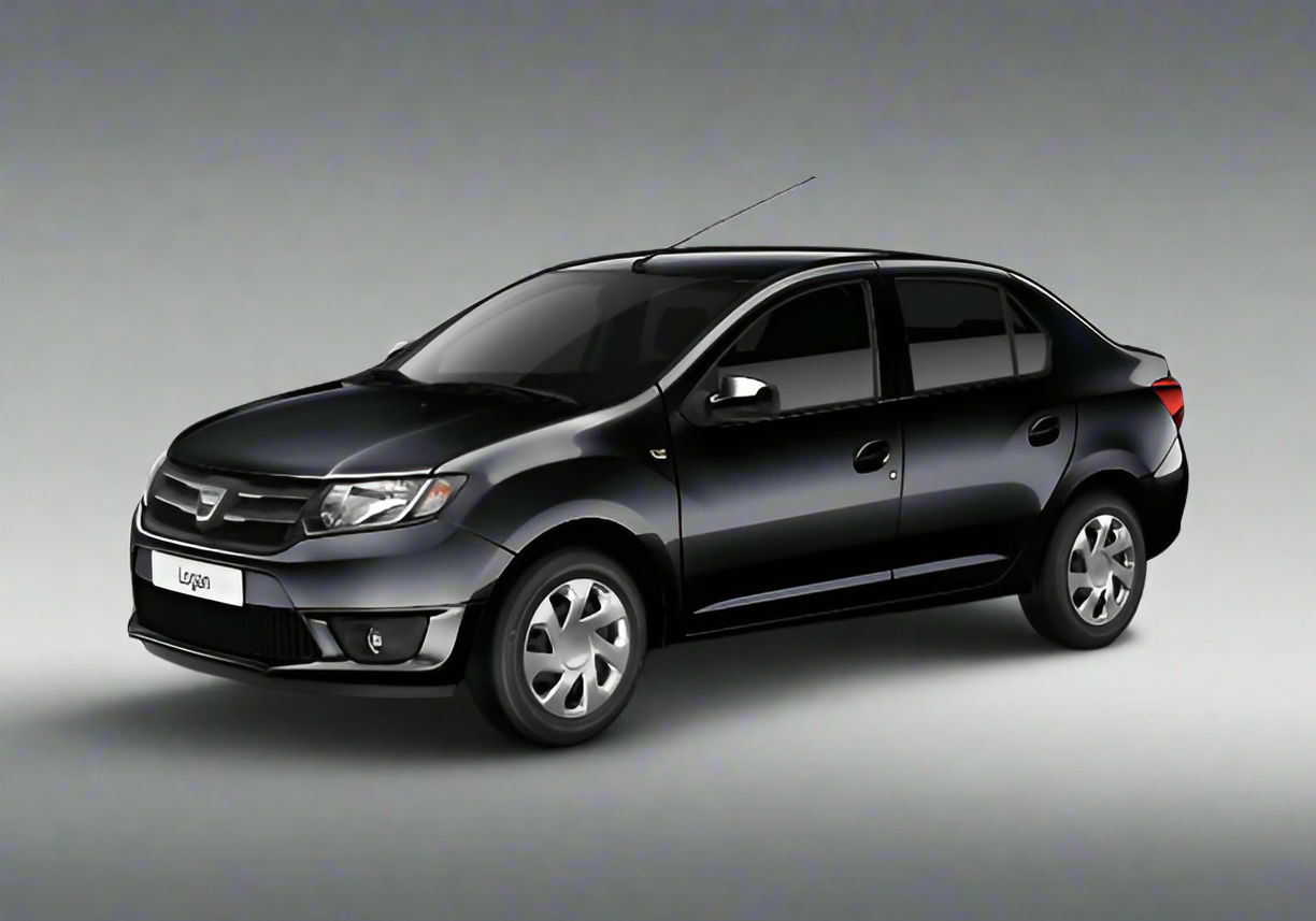 Dacia Logan II (2012–2020)