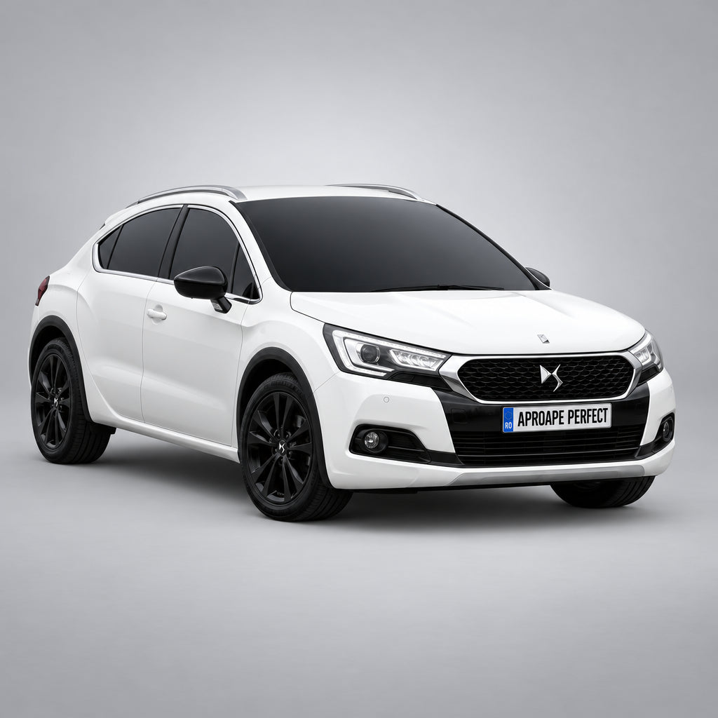 DS 4 Crossback NX 2015–2018