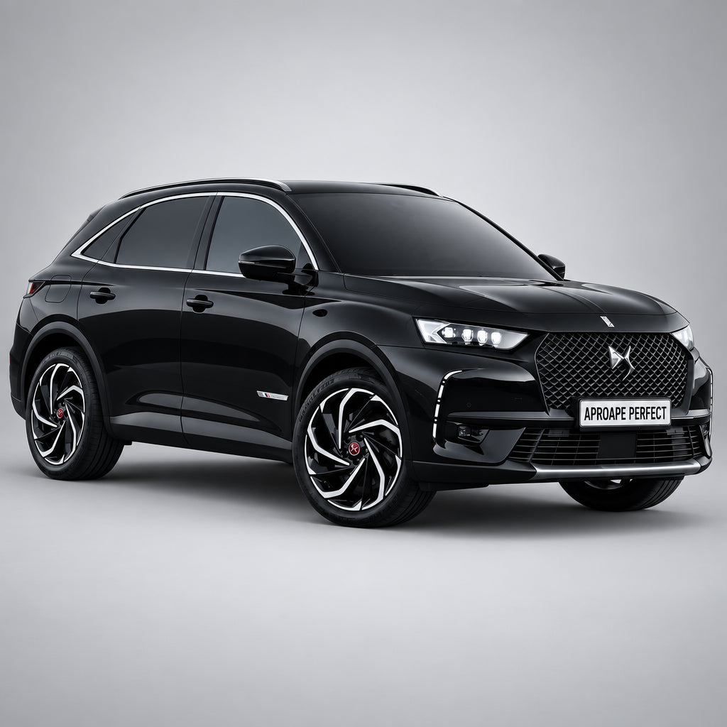 DS 7 Crossback 09.2017–prezent