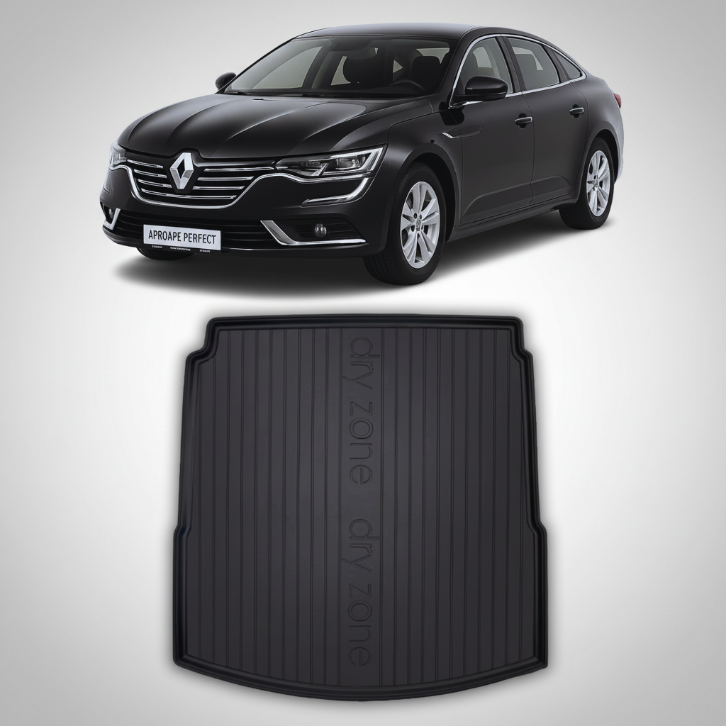 Tăviță Portbagaj FROGUM® Dry Zone pentru Renault Talisman Sedan 2015–2022