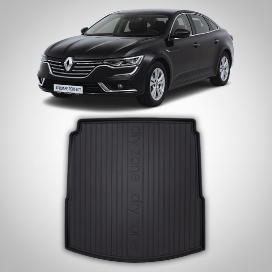 Tăviță Portbagaj FROGUM® Dry Zone pentru Renault Talisman Sedan 2015–2022