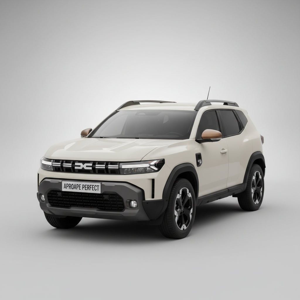 Dacia Duster 3 1.6 HYBRID