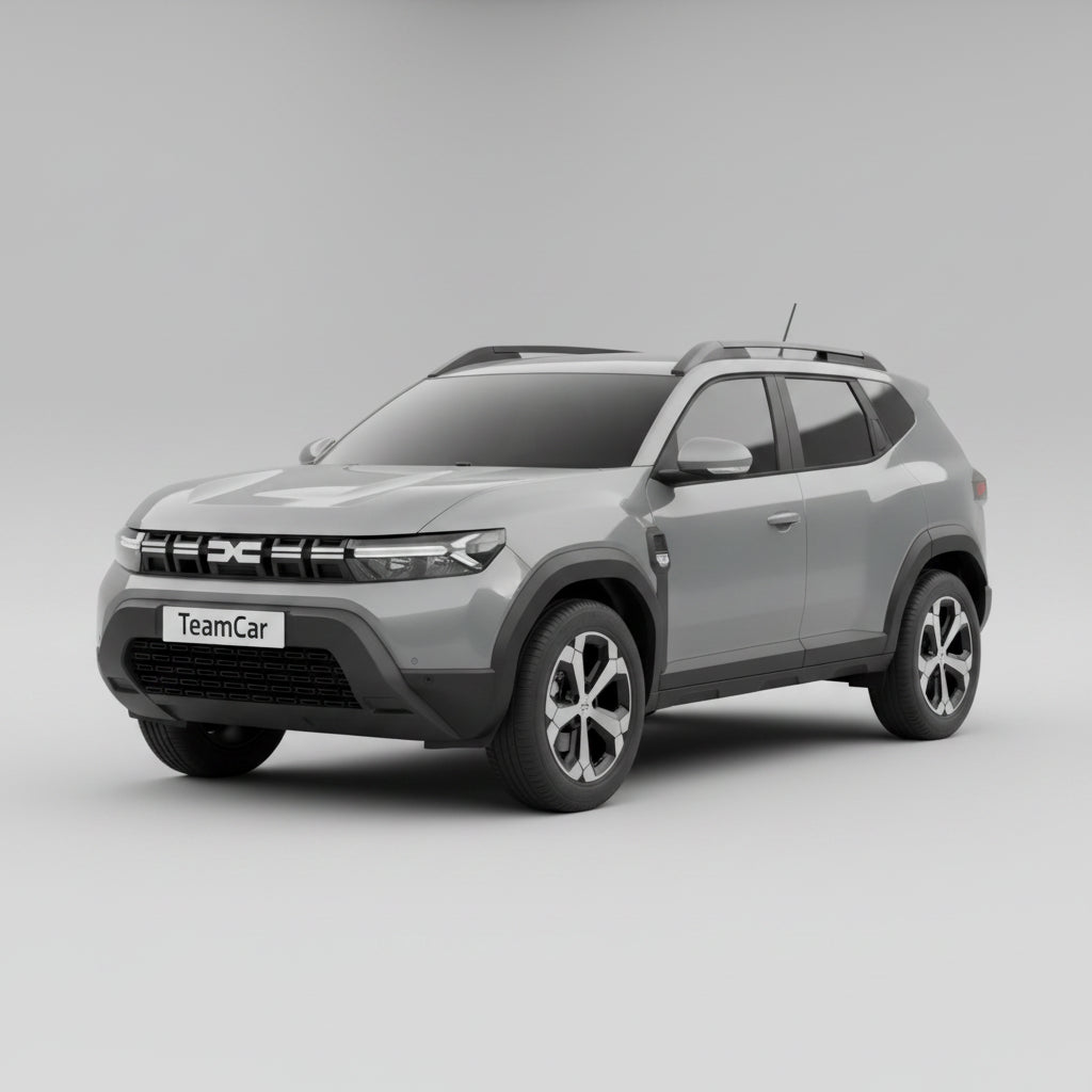 Ștergătoare TeamCar® pentru Dacia Duster III 2024-prezent