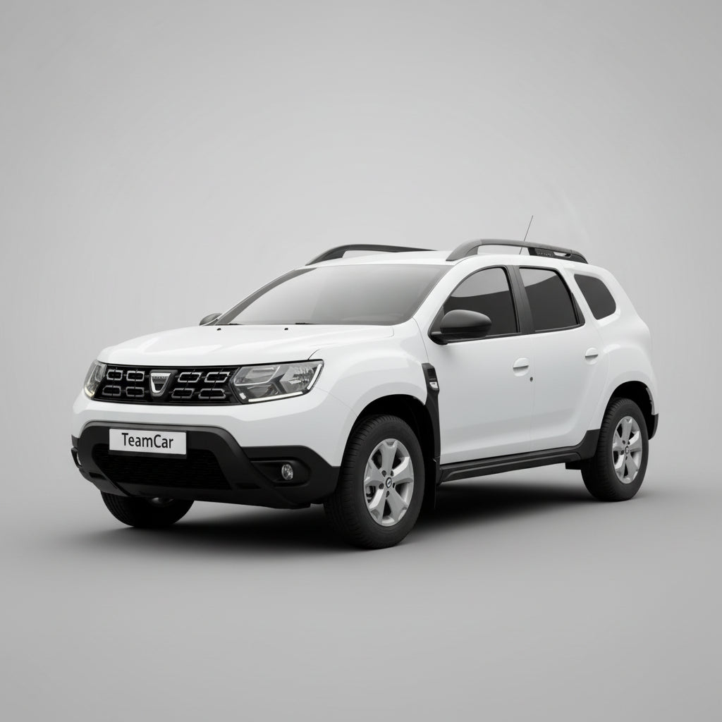 Ștergătoare TeamCar® pentru Dacia Duster II 2017-2019