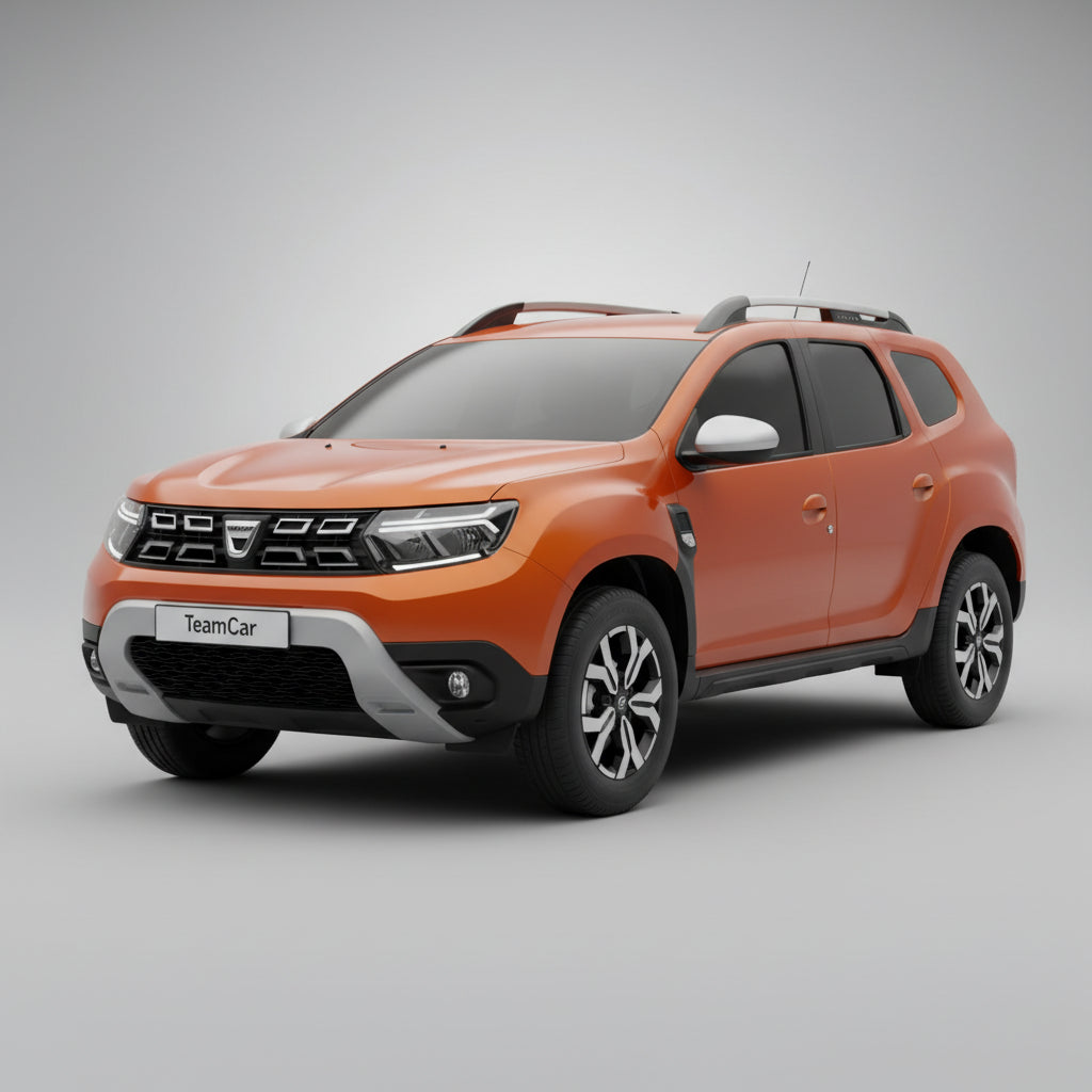 Ștergătoare TeamCar® pentru Dacia Duster II 2017-2021
