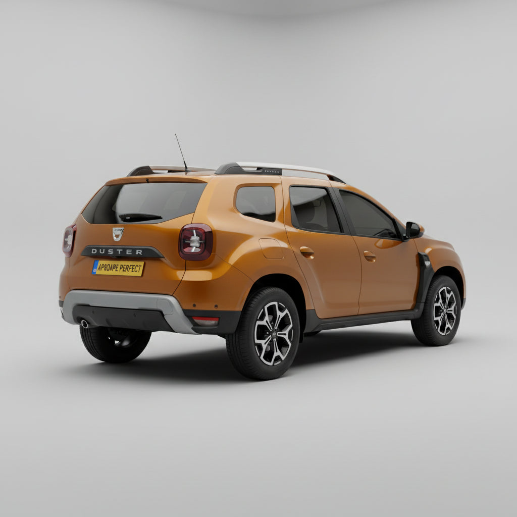 Dacia Duster II (HM) 2017–2023
