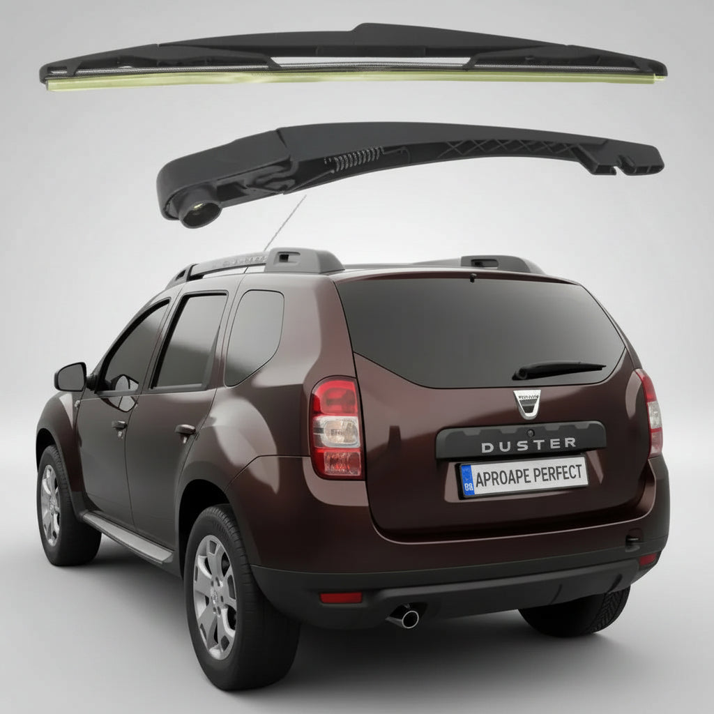 Dacia Duster I (2010-2017