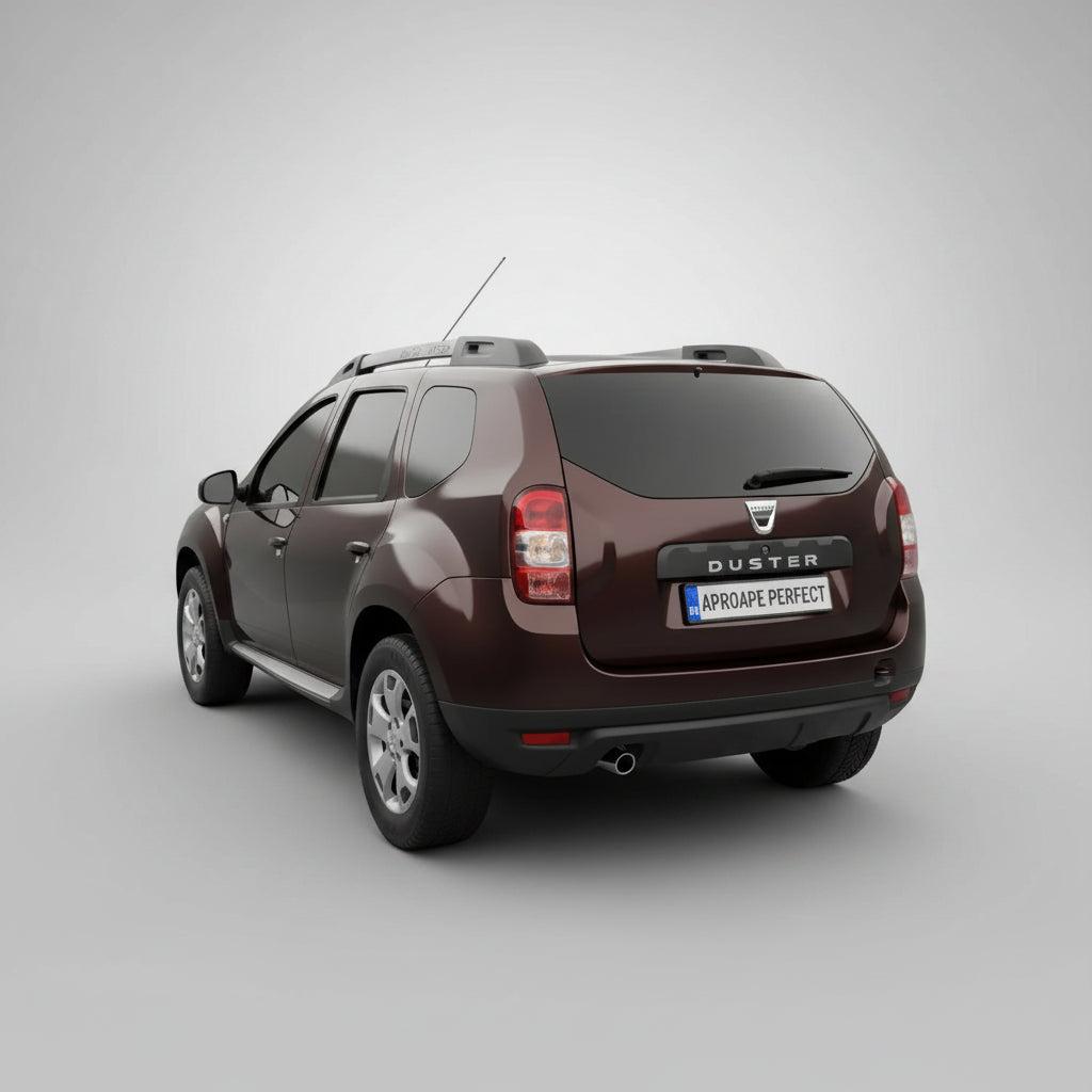 Dacia Duster I (2010-2017)