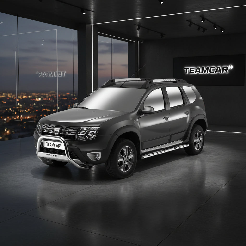 Dacia Duster I (2014–2017)