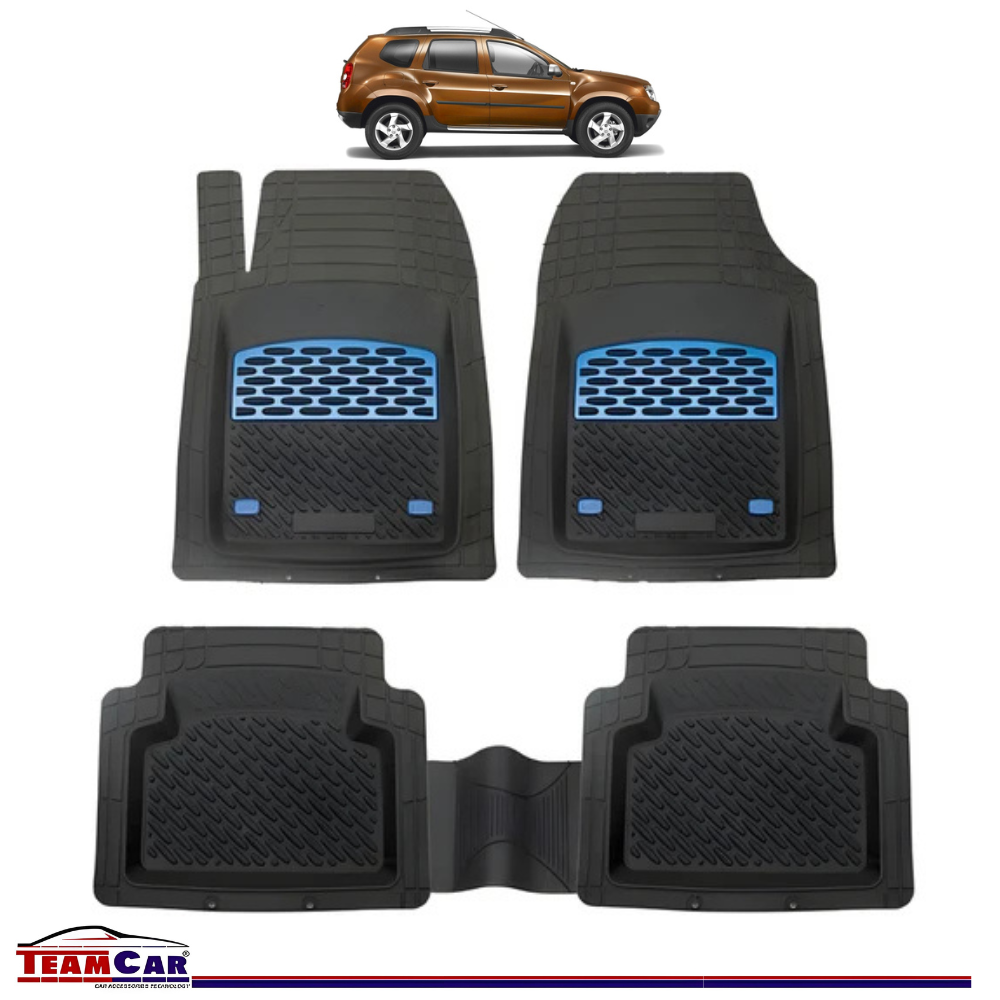 Dacia Duster I (2010–2017) - Blue