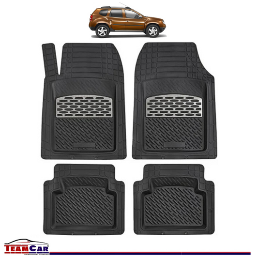 Dacia Duster I (2010–2017) - Silver