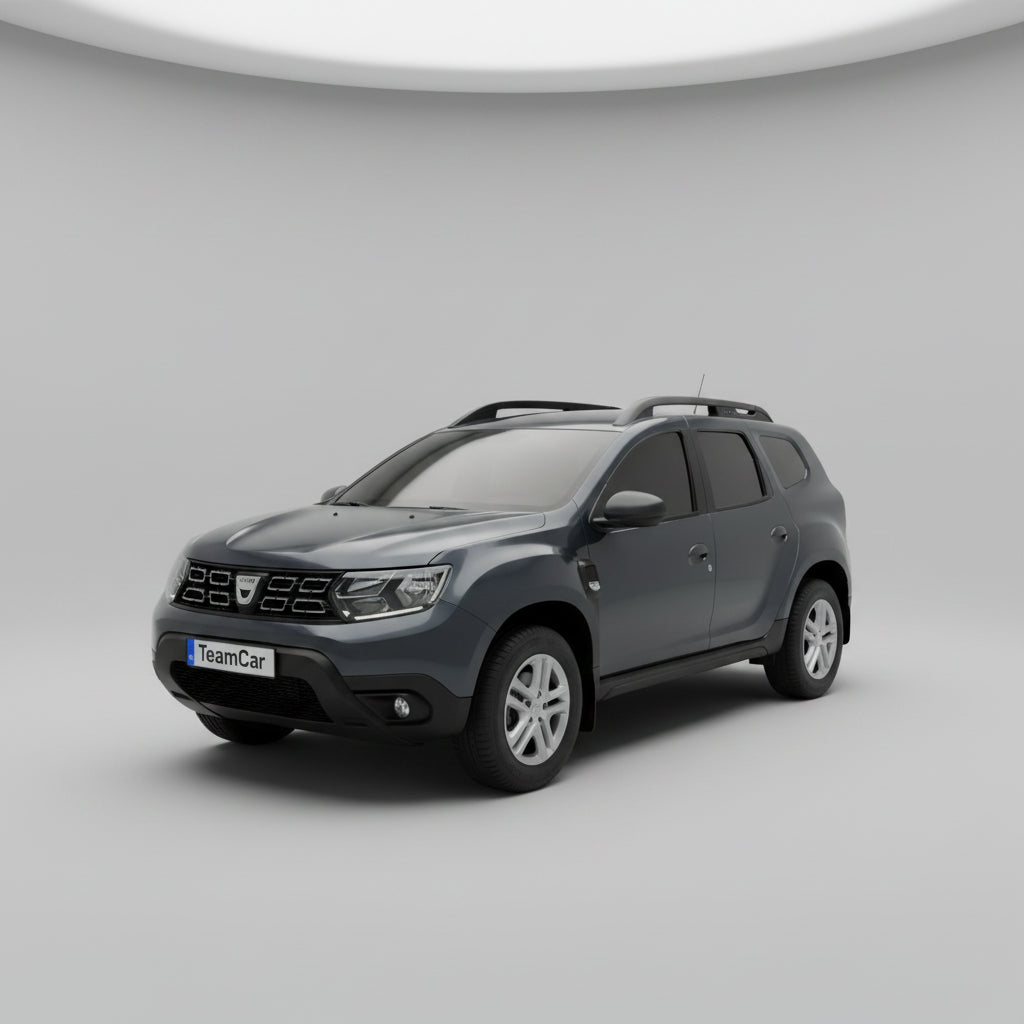 Ștergătoare TeamCar® pentru Dacia Duster I Black Touch 2016-2017
