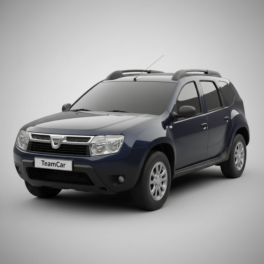 Ștergătoare TeamCar® pentru Dacia Duster I Faza 1 2010-2013
