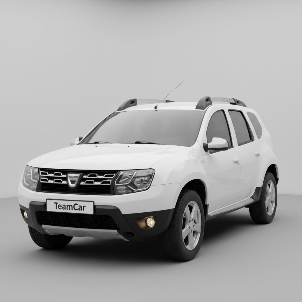 Ștergătoare TeamCar® pentru Dacia Duster I Faza 2 2013-2016