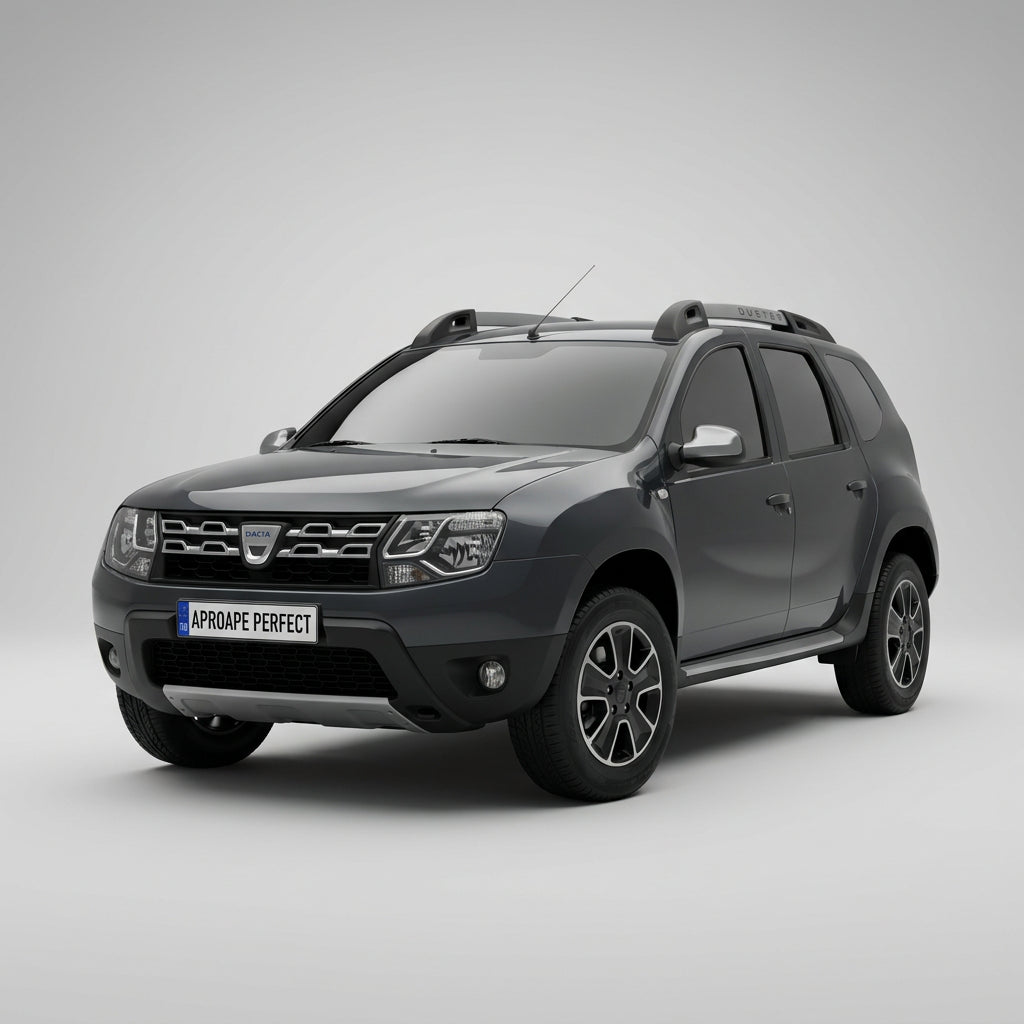 Dacia Duster I HS 12.2016-01.2018