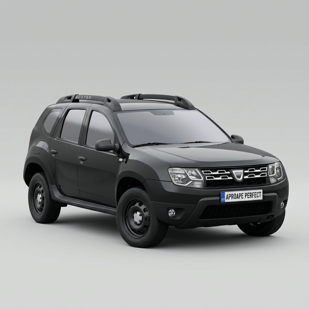  Dacia Duster SUV Van HS 12.2016-05.2018