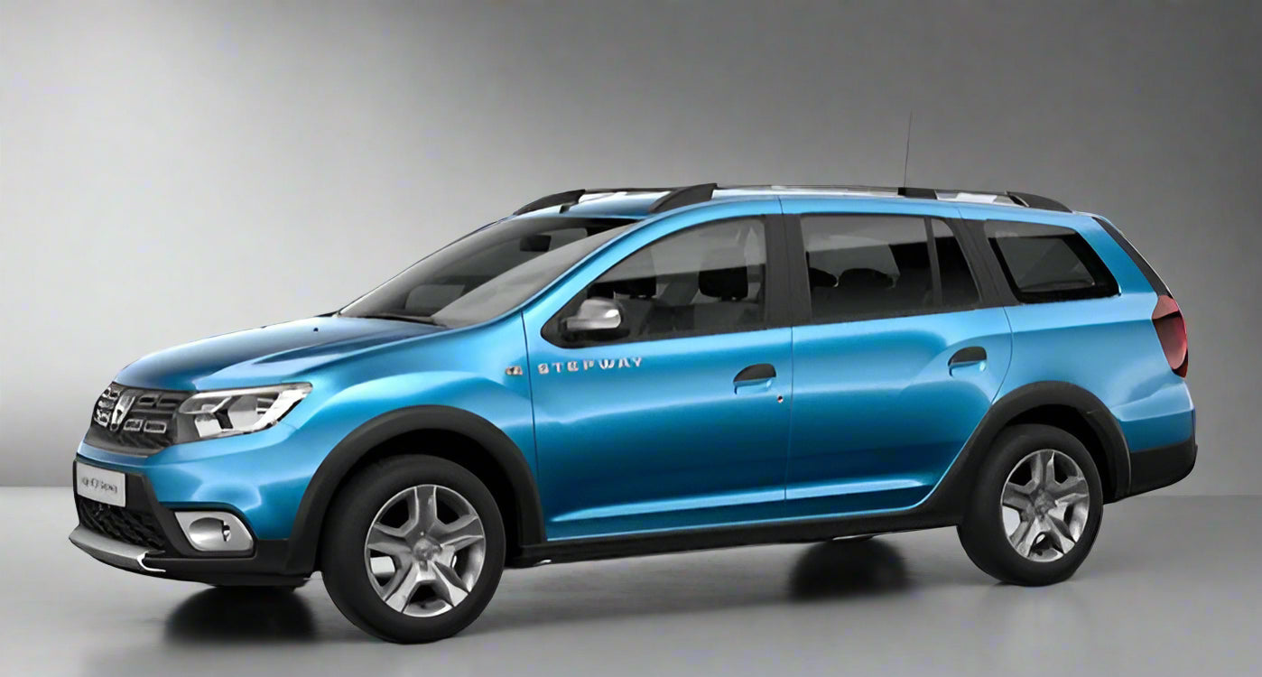 Dacia Logan 2 Stepway