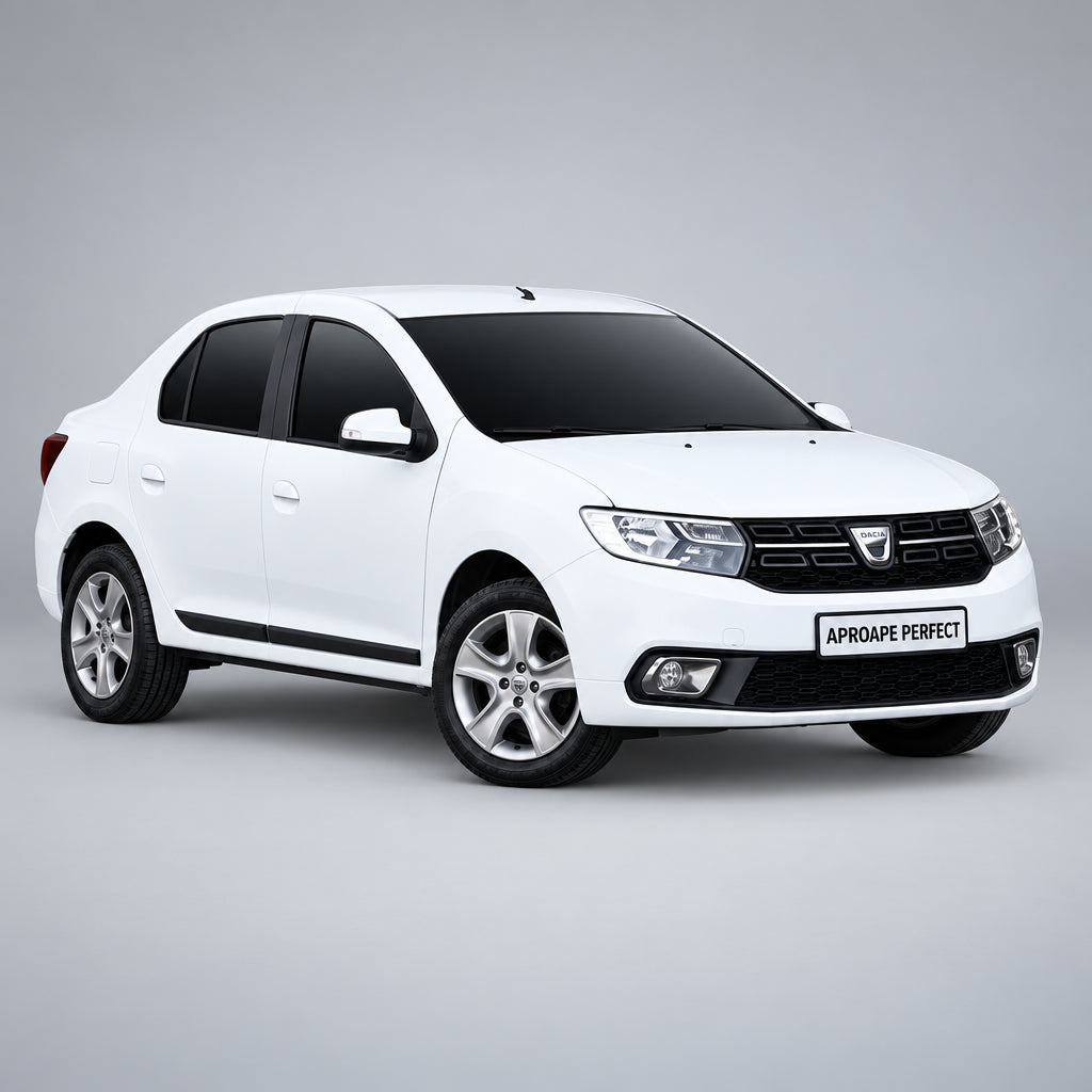 Dacia Logan II 2012-2020