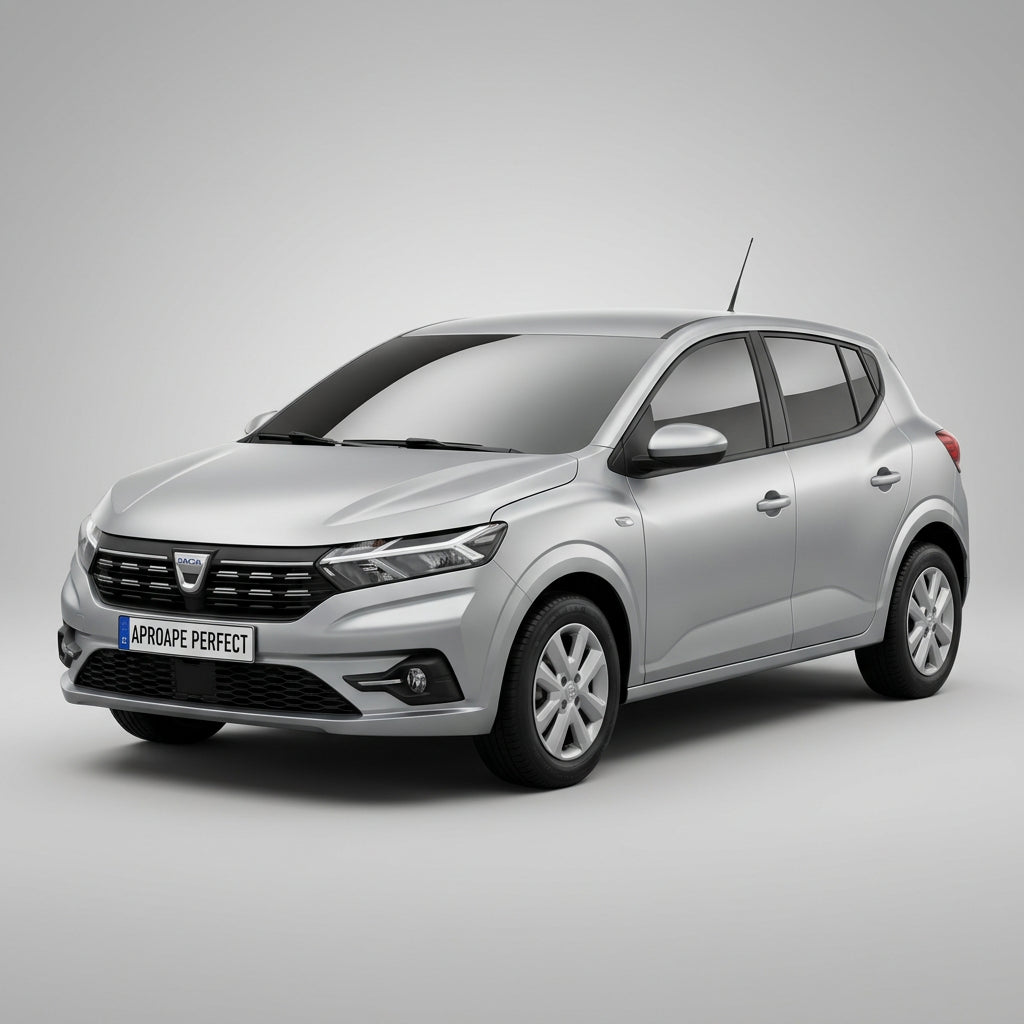 Dacia Sandero III (2K) din 01.2021