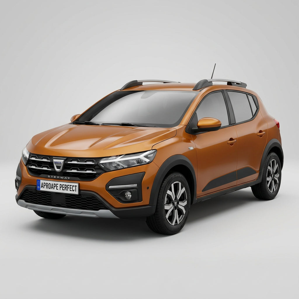 Dacia Sandero III Stepway (3K) din 01.2021