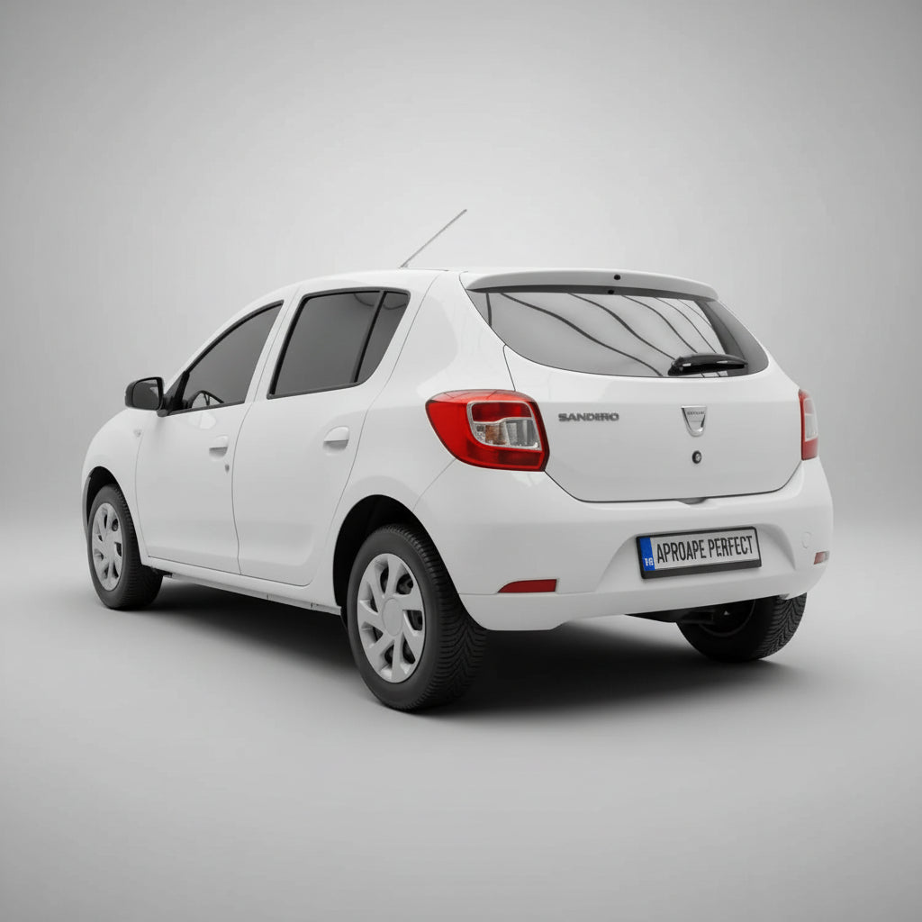 Dacia Sandero II (2012-2020)
