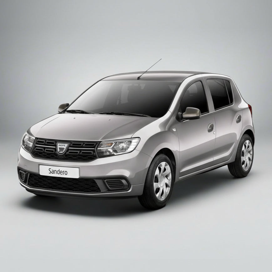 Dacia Sandero II (2012–2020)