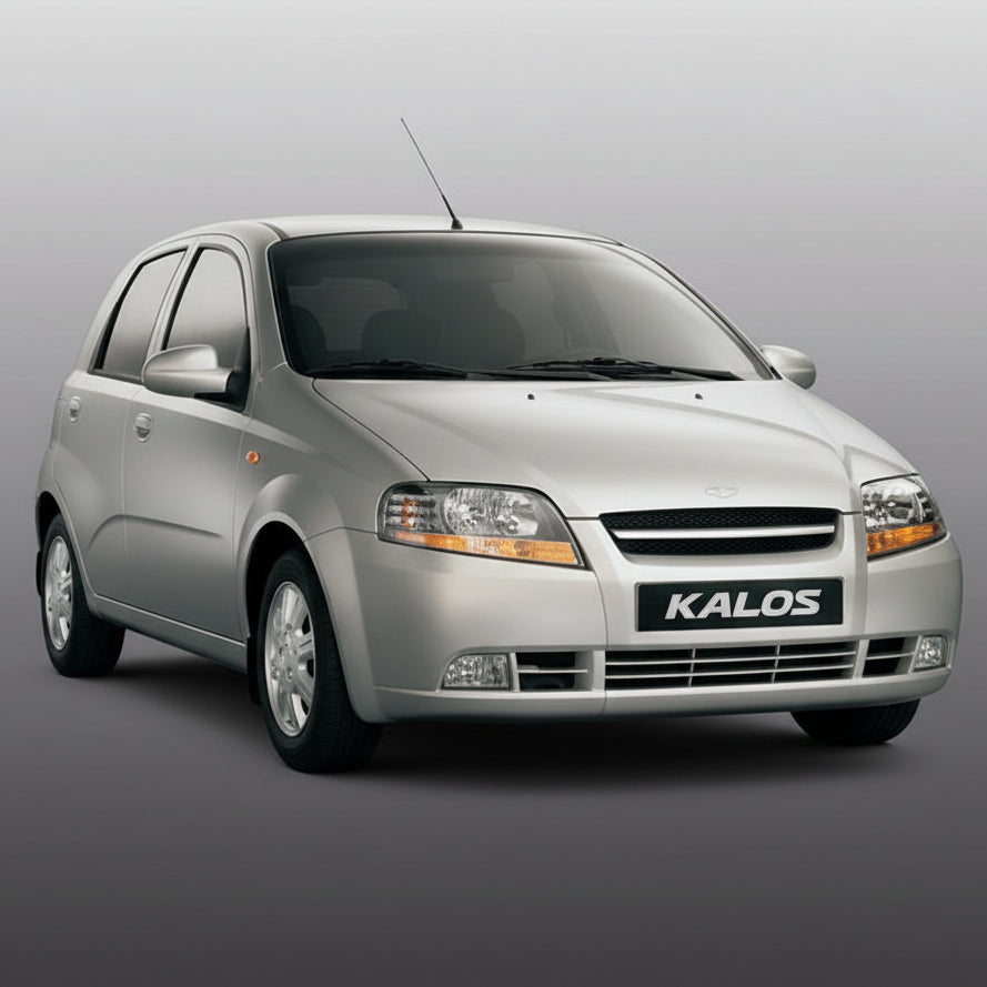 Daewoo Kalos 2002-2005