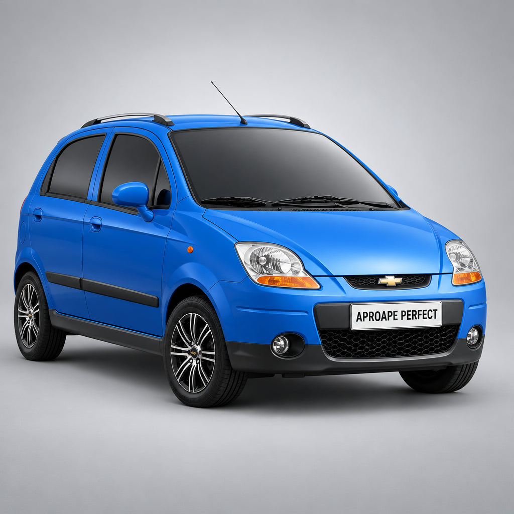 Daewoo Spark Hatchback Van (M200, M250) 2005-2018