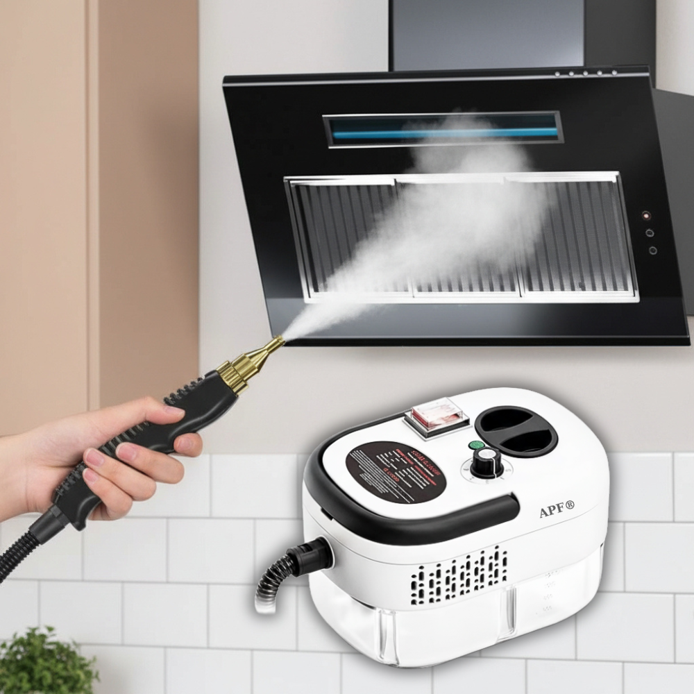 Aparat de curatat portabil cu abur APF® 2500W, 1200ml, 3 bar