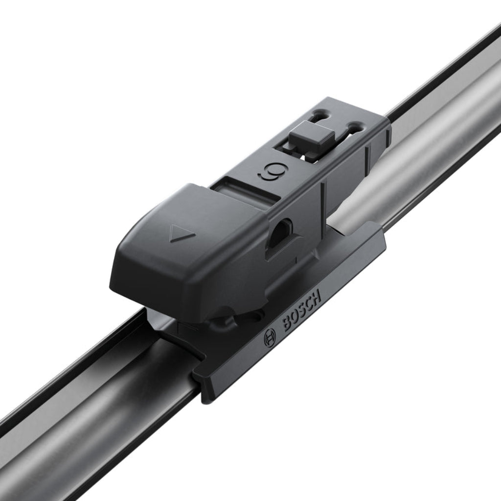 Detaliu adaptor de prindere Bosch Aerotwin A322S