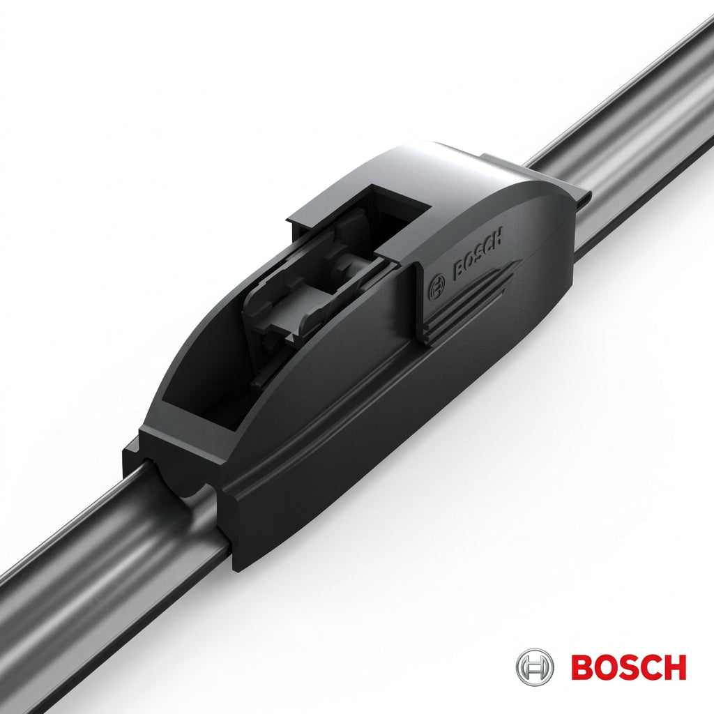 Detaliu adaptor de prindere Bosch Aerotwin A392S
