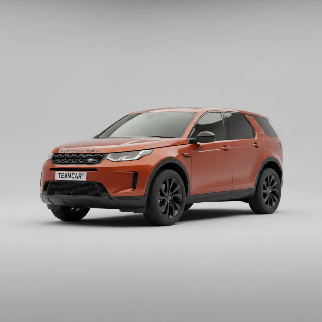 Land Rover Discovery Sport I