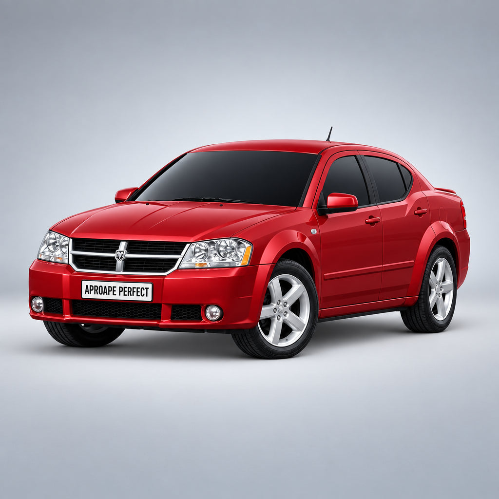 Dodge Avenger 09.2007–08.2011