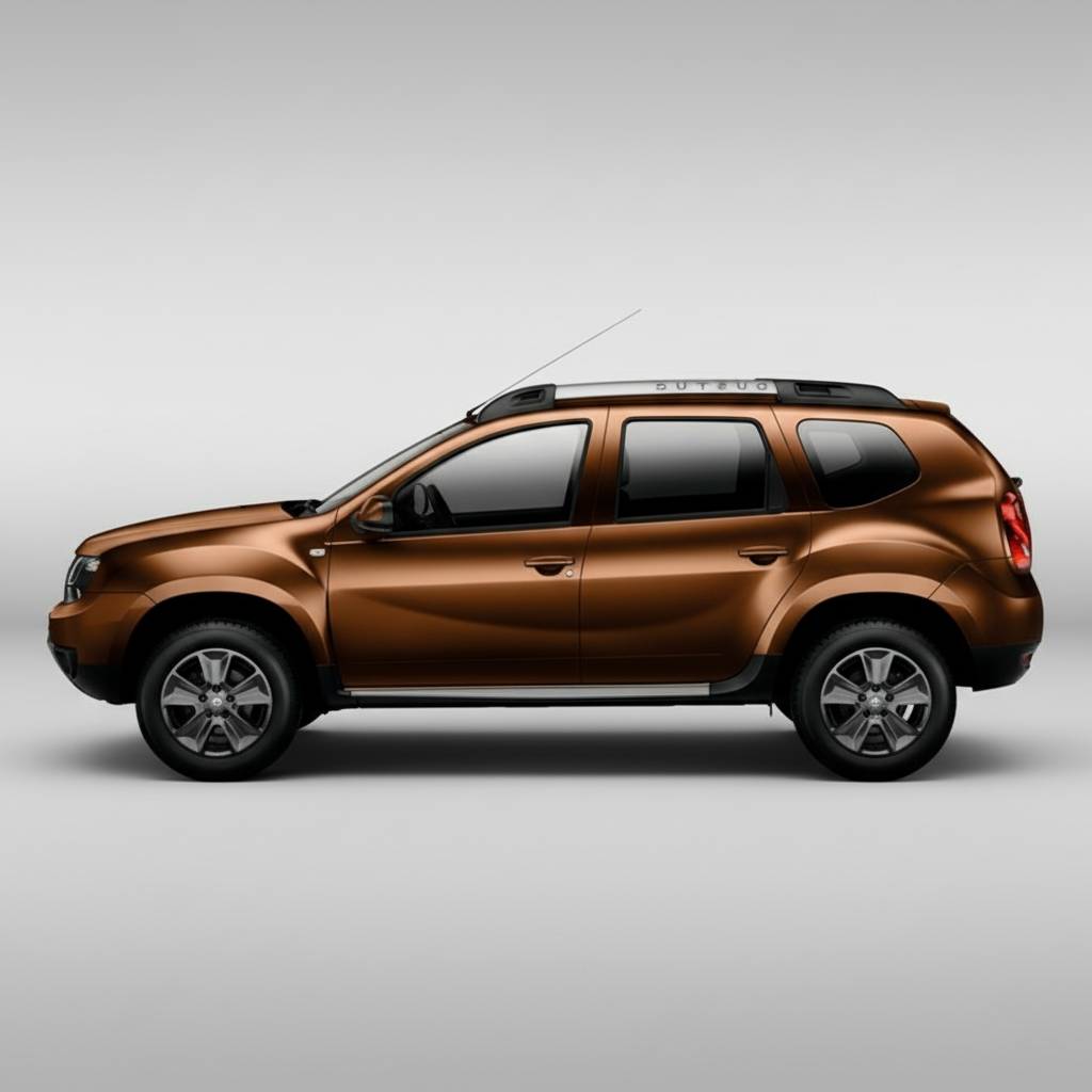 Originale Sunplex-Windschutzscheiben für Dacia Duster 2013–2017 – A+ Qualität, schnelle Montage